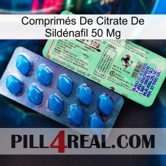 Comprimés De Citrate De Sildénafil 50 Mg new02